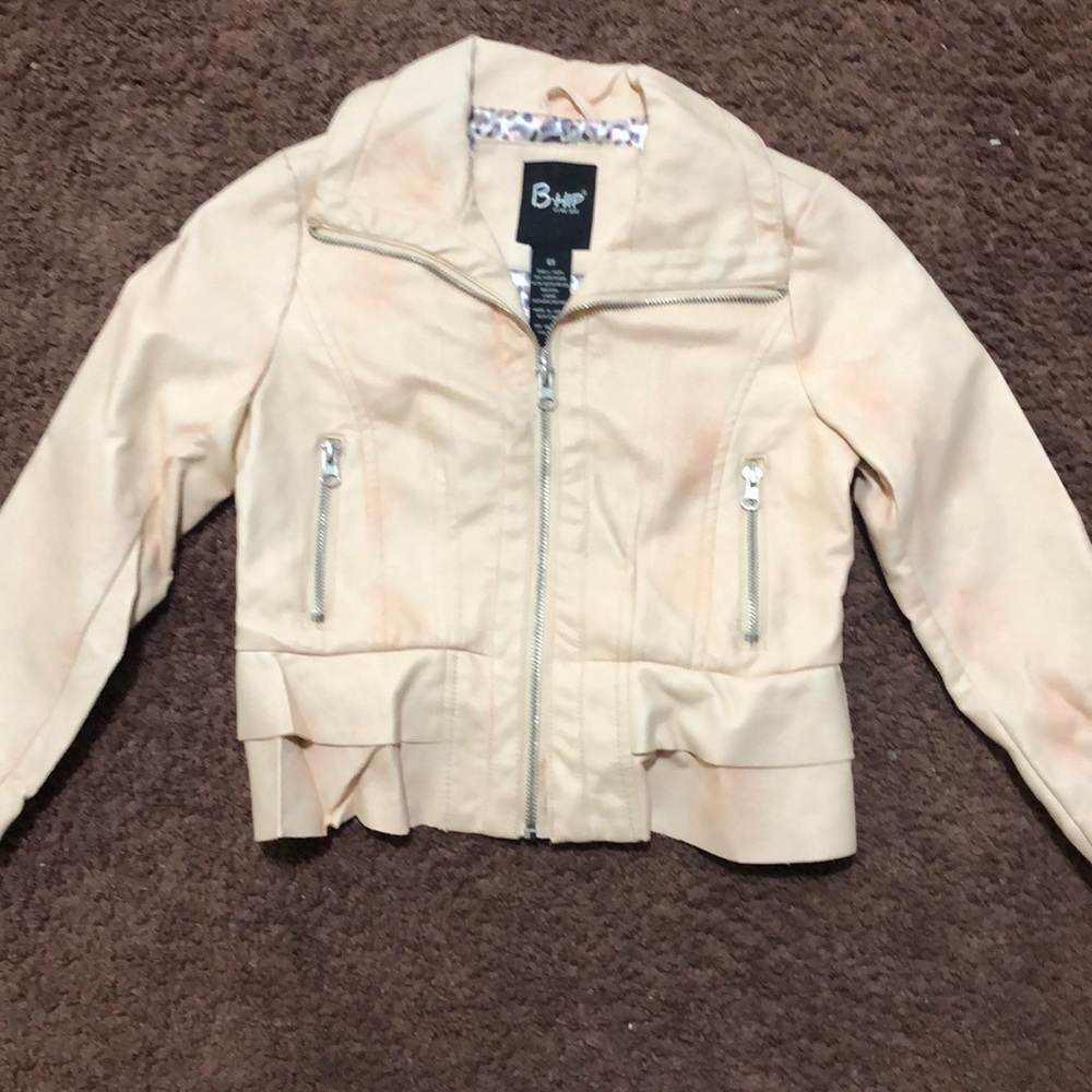 Girl’s jacket 6X